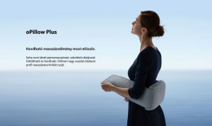Naipo oPillow Plus-P1 masszírozó öv